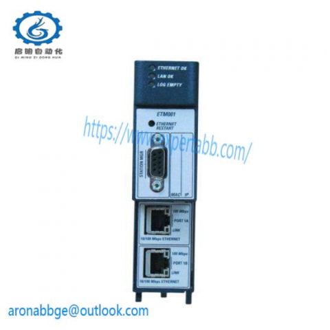 GE FANUC IC695NKT001: Advanced RX3i Communication Module