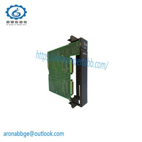GE Fanuc IC697BEM713 Bus Expansion Module, for Efficient Data Transfer in Industrial Automation