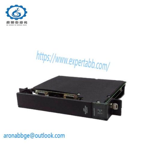 GE Fanuc IC697CGR772 - High-Performance Modular PLC CPU