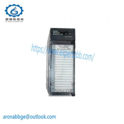 GE Fanuc IC697HSC700 High-Speed Counter (HSC) module