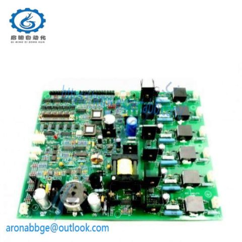 GE Fanuc IS200EGPAG1B - Mark VI Control Circuit Board