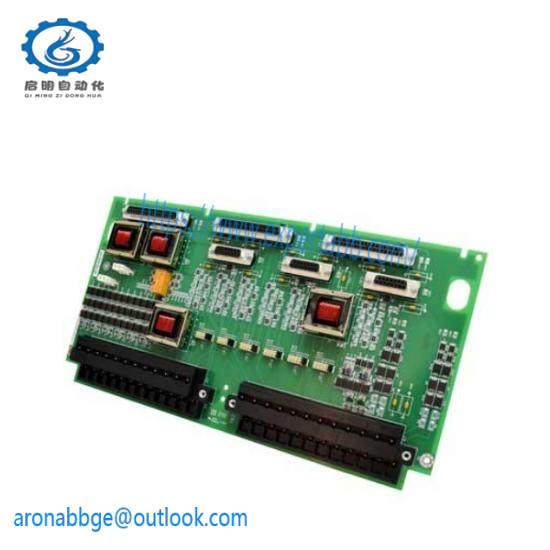 ge_fanuc_is200tregh1b_mark_vi_circuit_board.jpg GE Fanuc IS200TREGH1B - Advanced Mark VI Circuit Board for Turbine Automation