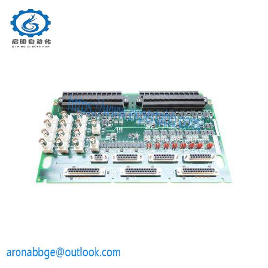 ge_fanuc_is200tvibh2b_vibration_termination_board.jpg GE Fanuc IS200TVIBH2B Vibration Termination Board - Precision Engineered for Industrial Control Systems