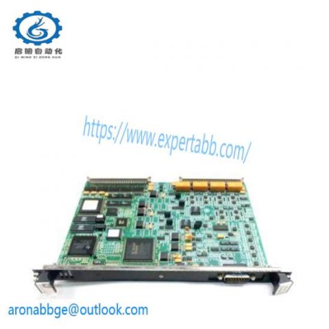 GE Fanuc IS200VSVOH1BDC - Mark VI Circuit Board: Precision Control, Industrial Grade