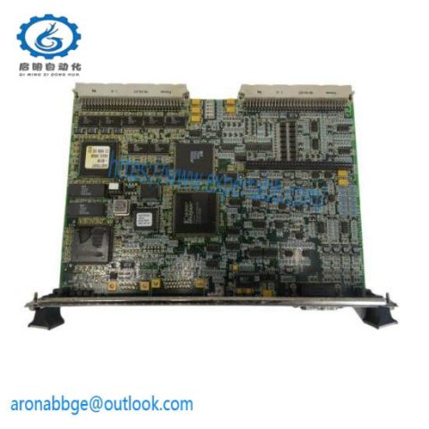 GE FANUC IS200VTURH1BAA - Primary Turbine Protection Board