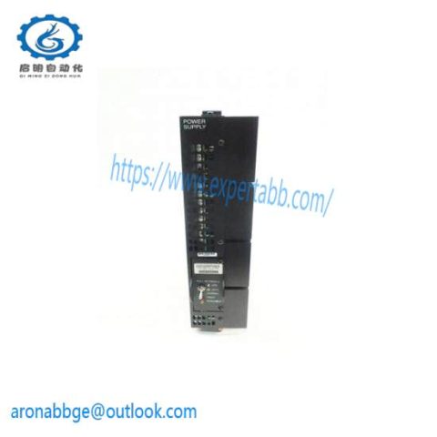 GE Fanuc IS2020RKPSG2A - High-Performance VME Power Supply Module for Industrial Control Applications