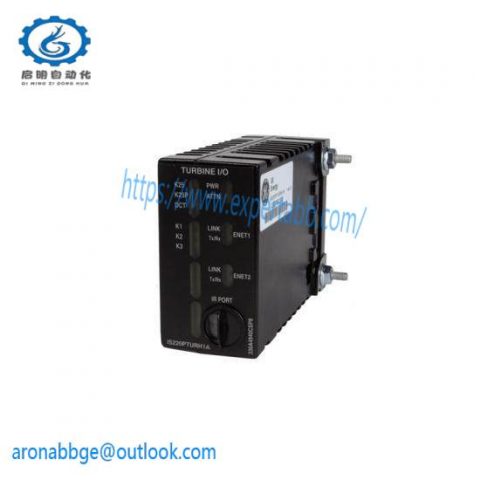 GE FANUC IS220PDOAH1B/TC: Discrete Output I/O Pack - Industrial Control Solutions