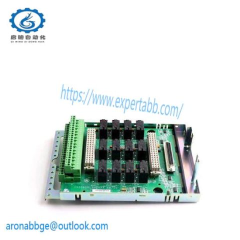 GE-FANUC IS230SNRLH2A / IS200SRLYH2AAA - Mark VI Circuit Board