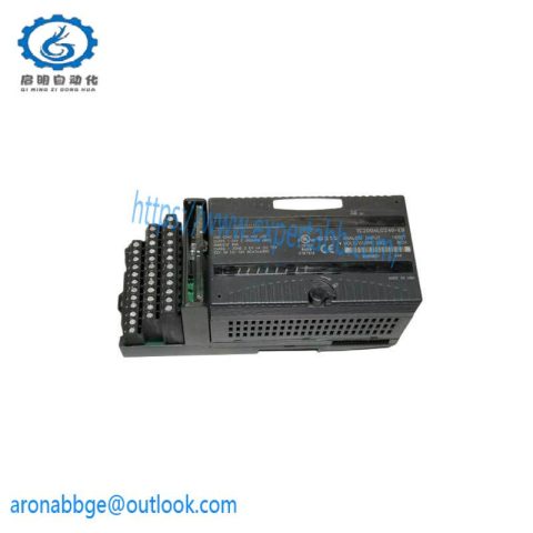 GE IC200ALG240 Input Module - Advanced Industrial Control Solution