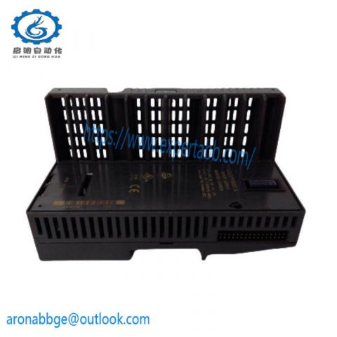 GE IC200ALG264H: High-Resolution Analog Input Module, 15 Bit Accuracy