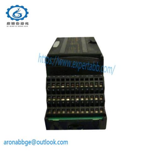 GE IC200ALG328E Analog Output Module - Advanced Control Solution