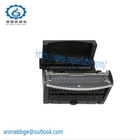 GE IC200CHS002 - Box-Style Input/Output Carrier, Advanced Control System Integration