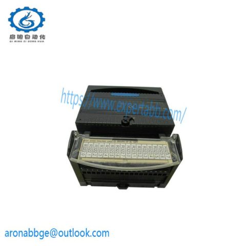 GE IC200MDL640 Industrial Input Module - Advanced Control Solution