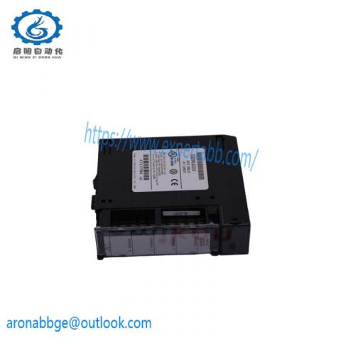GE IC200PWR001 - Advanced Power Supply Module for Industrial Control