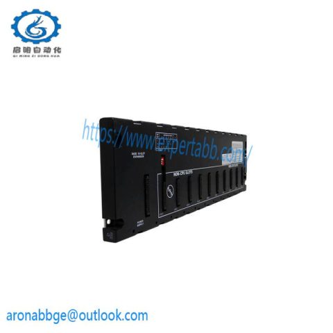GE IC693CHS392 PLC Expansion Baseplate - Industrial Control Solution