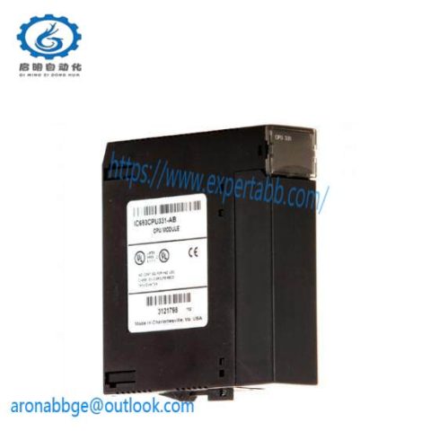 GE IC693CPU311LT - Advanced Series 90-30 PLC Controllers