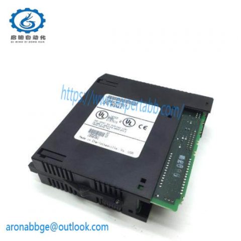 GE Series 90-30 Controllers: IC693CPU331RR - Advanced Control Solutions