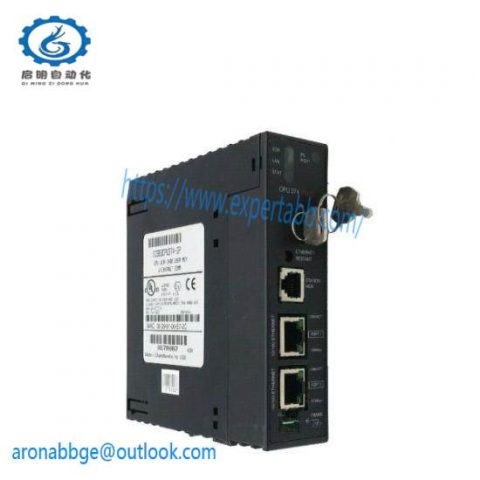 GE IC693CPU374KZ - Industrial Control System Module, for Enhanced Process Automation