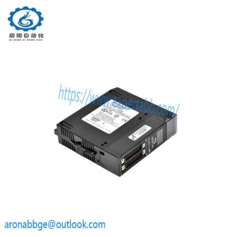 GE IC693MDL655: High-Power Input Module for Industrial Automation