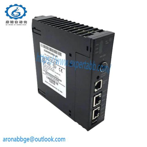 GE IC693NIU004 Ethernet Network Interface Unit - Industrial Automation Solution