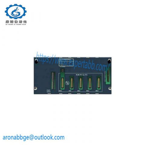 GE IC694CHS392 Base Expansion Module