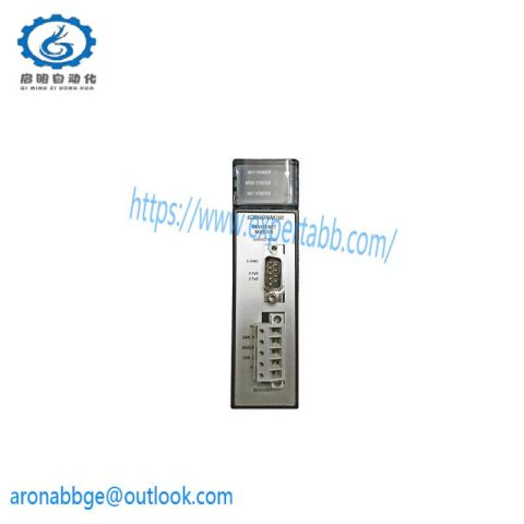 GE IC694DNM200 DeviceNet Master Module - Industrial Automation Control