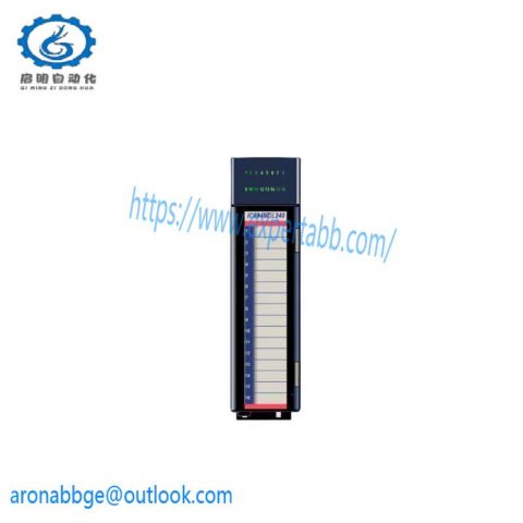 GE IC694MDL240 Input Module - Advanced Industrial Control Solutions