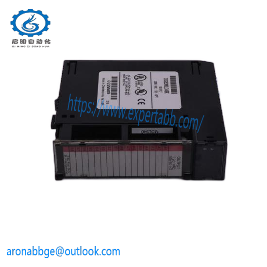 ge_ic694pwr321_power_supply_2.png GE IC694PWR321: Precision Power Supply for Industrial Automation