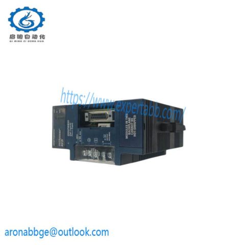 GE IC694PWR331D: High-Performance Power Supply Module