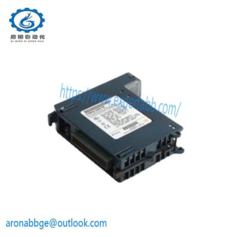 GE IC695ALG600 Analog Input Module - Precision Control for Industrial Automation
