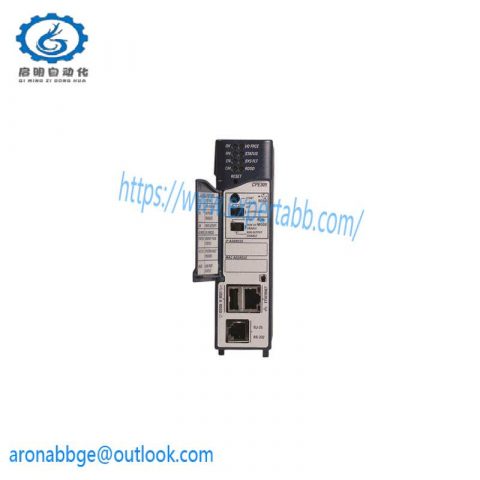 GE IC695CPE305 - High-Performance CPU MODULE for Industrial Automation