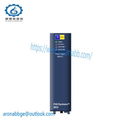 GE IC695CUP320 - Advanced Process Control Module, Industrial Automation Solutions