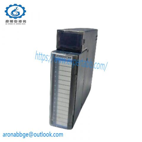 GE IC695HSC304 - High Precision Industrial Counter Module