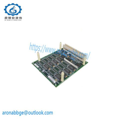 GE IC697MEM717: CMOS Expansion Memory, Industrial Control Module