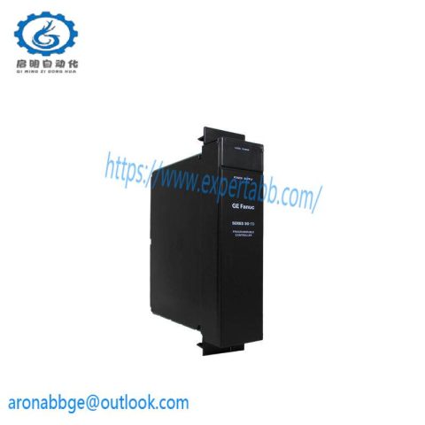 GE IC697PWR711 - Power Supply Module for Industrial Automation