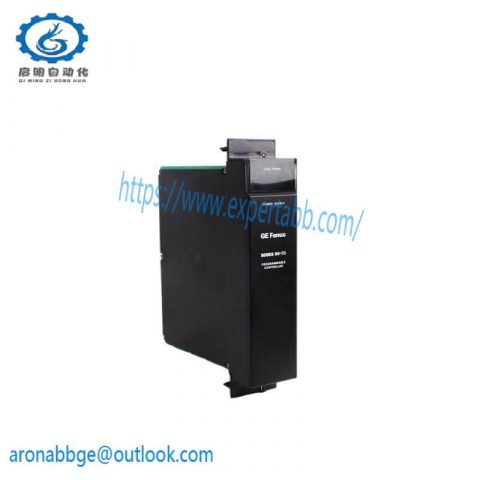 GE IC697PWR724 POWER SUPPLY MODULE - High-Performance Power Supply for Industrial Control