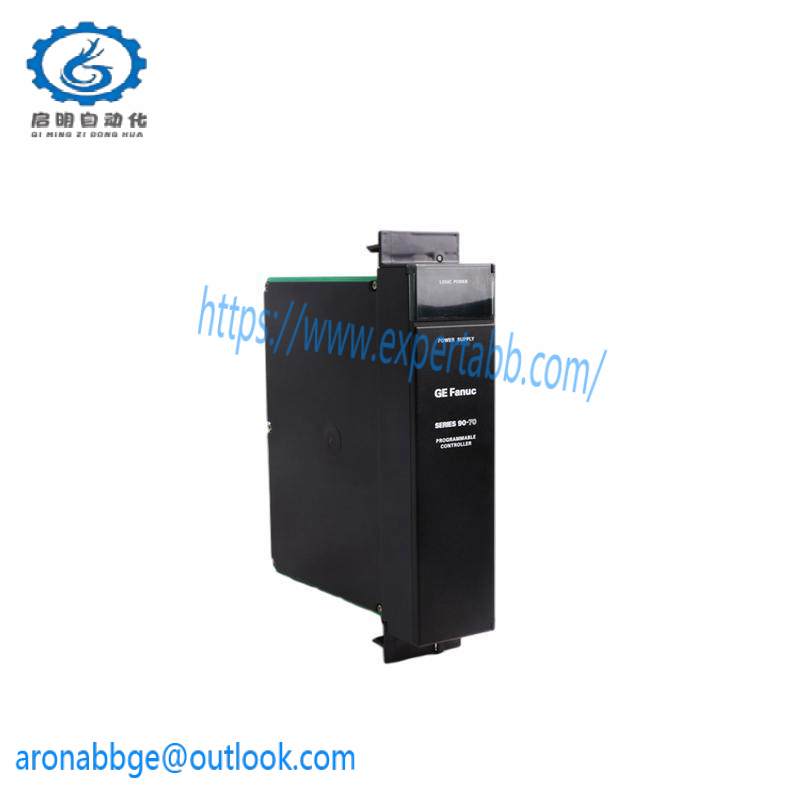 ge_ic697pwr724_power_supply_module.jpg GE IC697PWR724 POWER SUPPLY MODULE - High-Performance Power Supply for Industrial Control