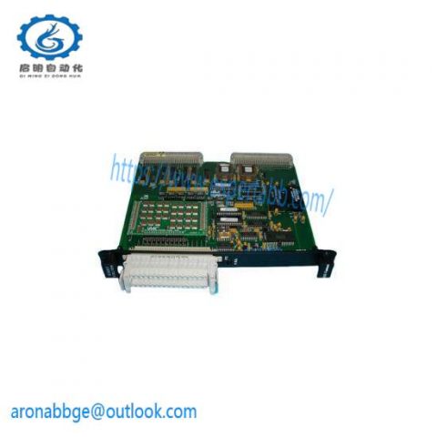 GE IC697VAL134 - 3801 Input Module for Advanced Control Systems