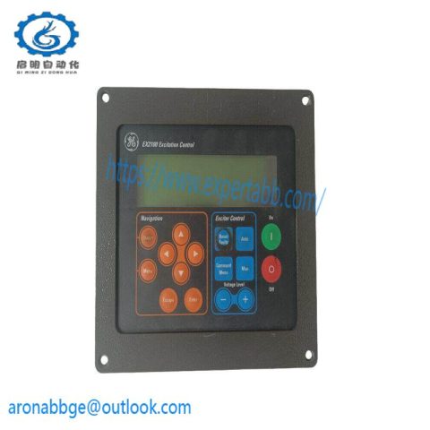 GE IC752SPL013-BA Key Pad Unit - Advanced Control Module for Industrial Automation