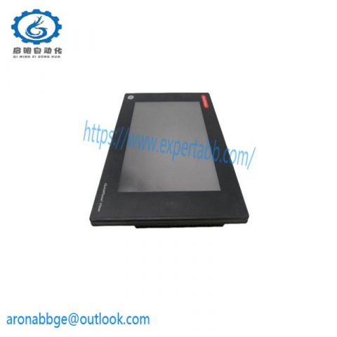 GE IC754VSF15CTD: Advanced Operator Interface for Industrial Control, QuickPanel Module