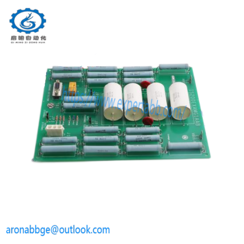 General Electric IS200EDCFG1AED Mark VI Board - Advanced Power Control Module