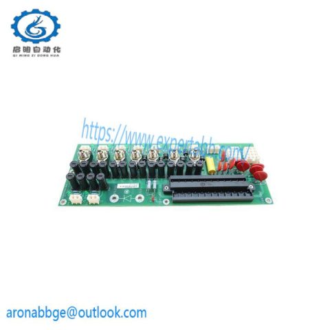 GE IS200EPDMG1B: Precision Exciter Power Distribution Module