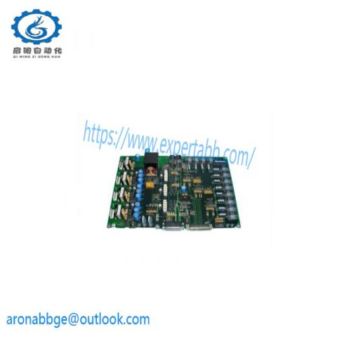 GE IS200 EPSMG1A/1ADC: Advanced Exciter Power Supply Module