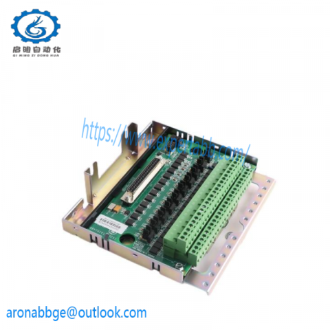 GE IS200STAIH2A: Advanced DIN Rail TRBD Analog IO Board for Industrial Control Systems