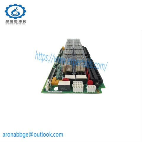 GE IS200TREGH1BDC: Advanced Termination Board for Mark VI Systems