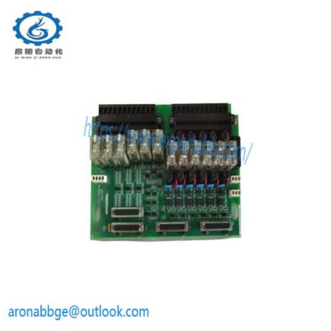 GE IS200TRLYH1BGE Terminal Board: Advanced Control Module for Power Systems