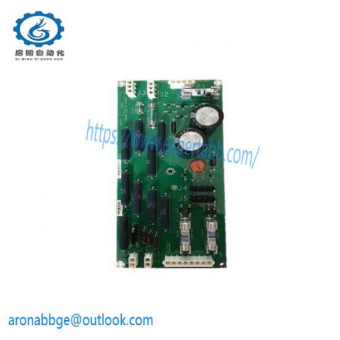 GE IS200WEORG1ACD: Advanced Circuit Board for Industrial Control Systems