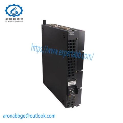 GE IS2020RKPSG3A: High-Power VME Rack Module for Advanced Control Systems