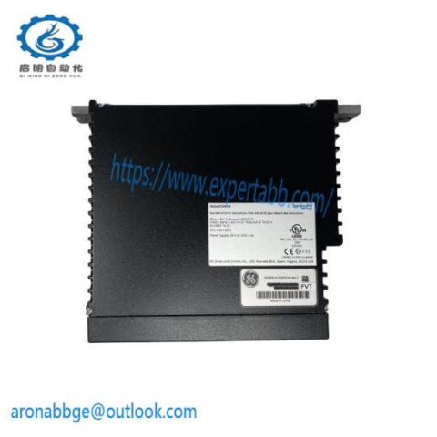 GE IS220PGENH1A - Generator Power Unit (I/O), PLC Module