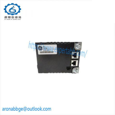 GE IS220PSVOH1A Servo Control Module - Precise Motion Management